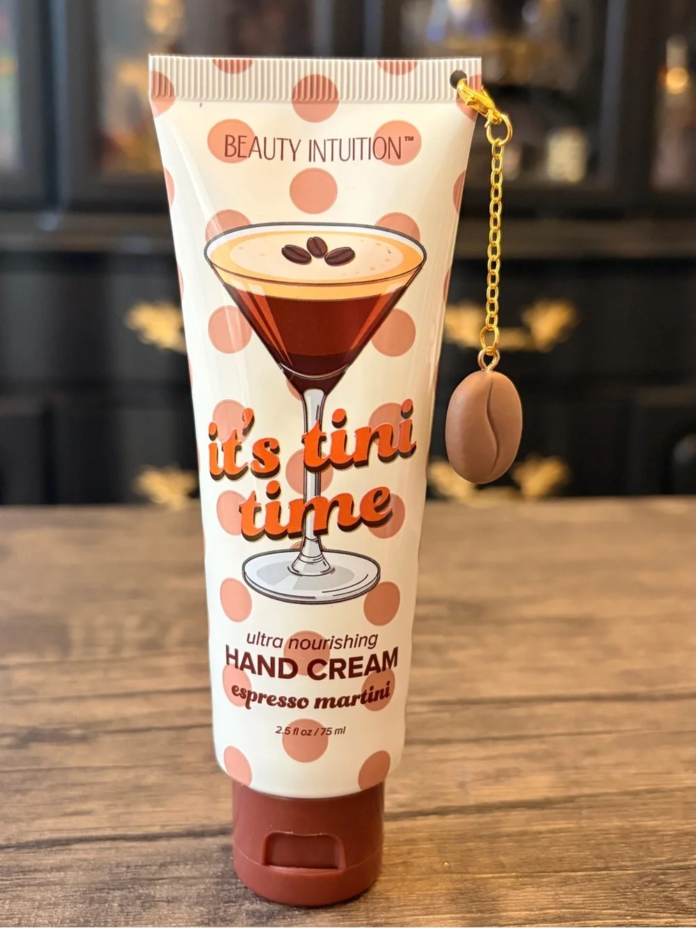 Pick One!! Hydrating Hand Cream with charm- 2.5 oz